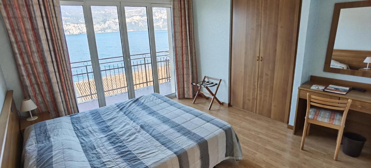 Hotel Nike Brenzone sul Garda Luaran gambar