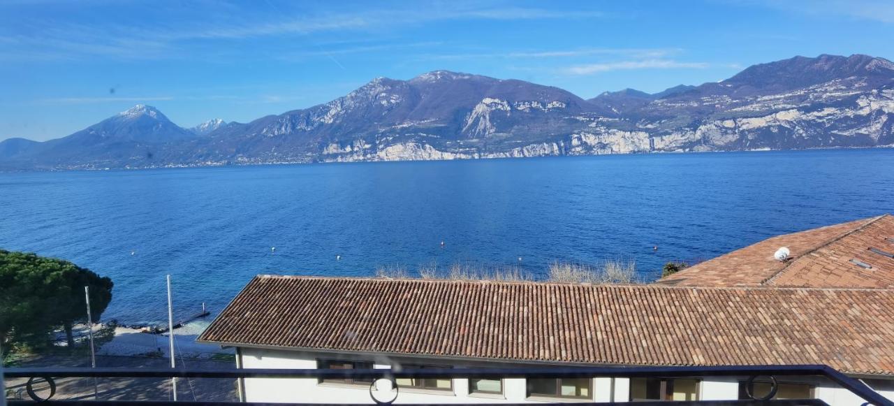 Hotel Nike Brenzone sul Garda Luaran gambar
