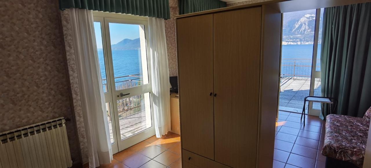 Hotel Nike Brenzone sul Garda Luaran gambar