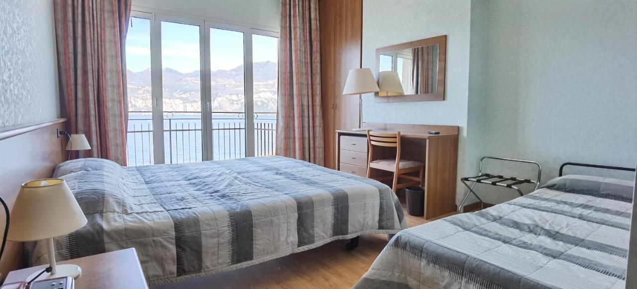 Hotel Nike Brenzone sul Garda Luaran gambar
