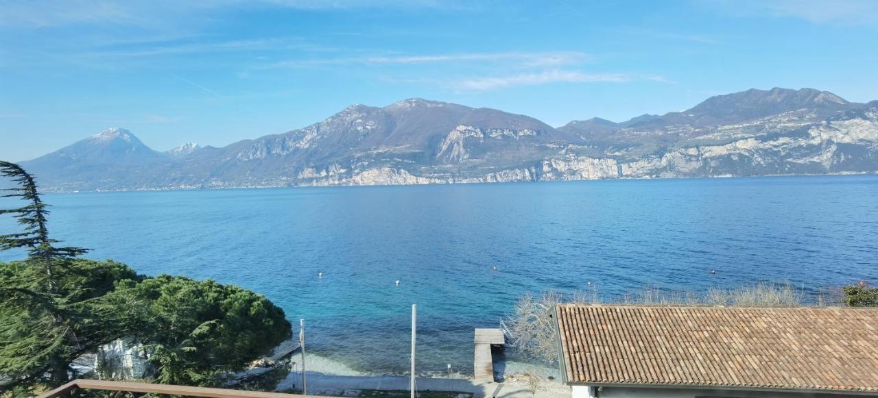 Hotel Nike Brenzone sul Garda Luaran gambar