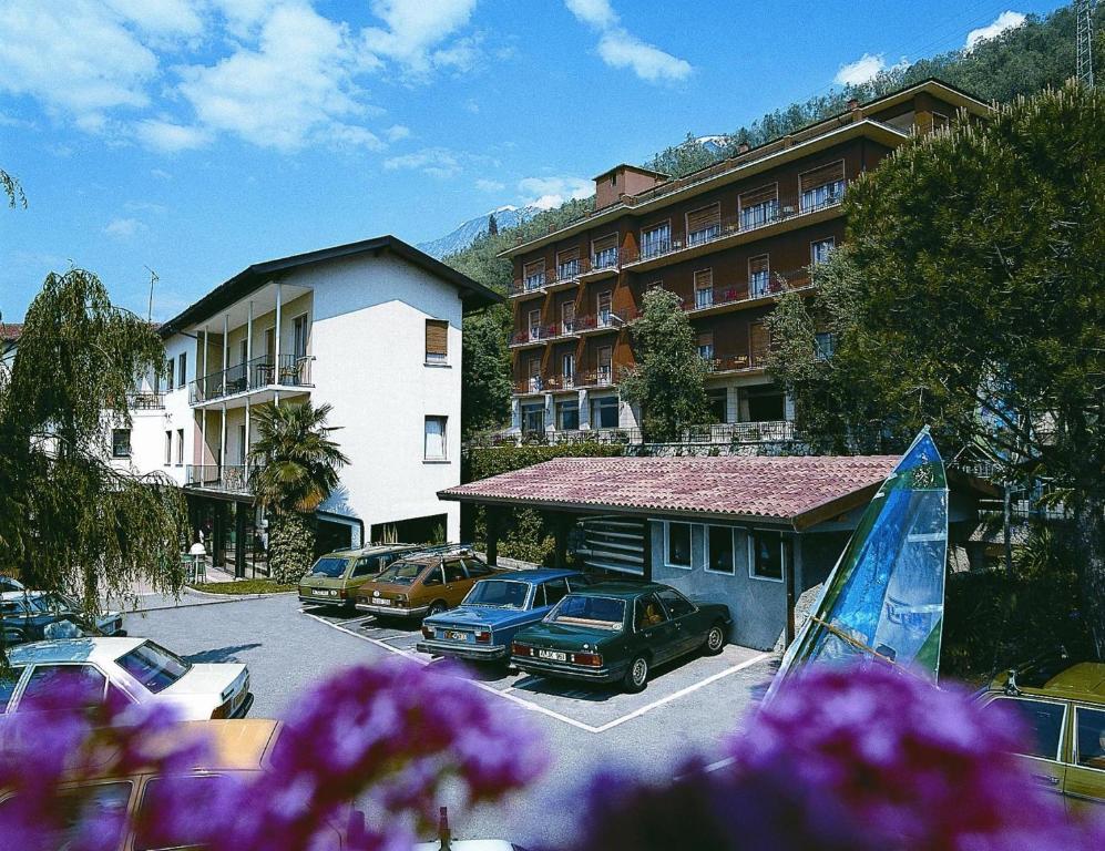 Hotel Nike Brenzone sul Garda Luaran gambar