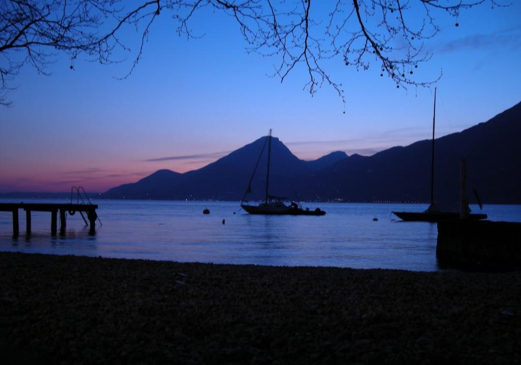 Hotel Nike Brenzone sul Garda Luaran gambar
