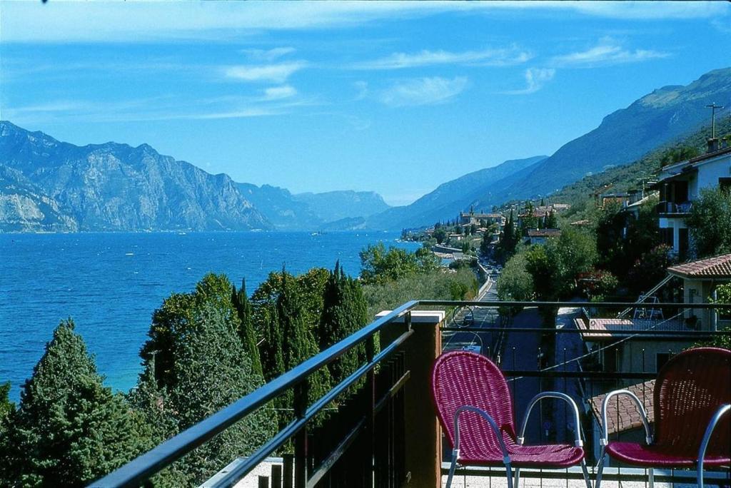 Hotel Nike Brenzone sul Garda Luaran gambar