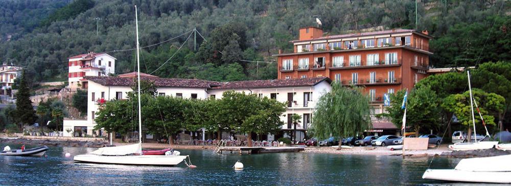 Hotel Nike Brenzone sul Garda Luaran gambar