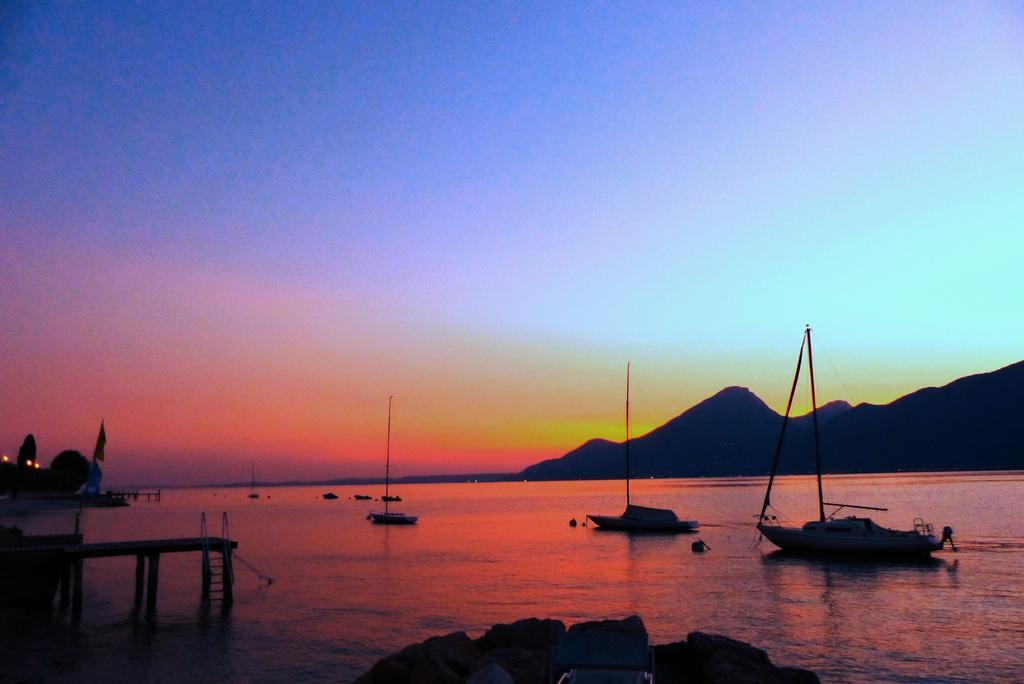 Hotel Nike Brenzone sul Garda Luaran gambar