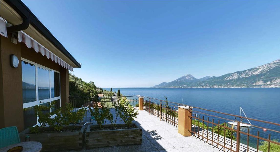Hotel Nike Brenzone sul Garda Luaran gambar