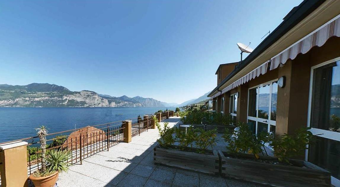 Hotel Nike Brenzone sul Garda Luaran gambar