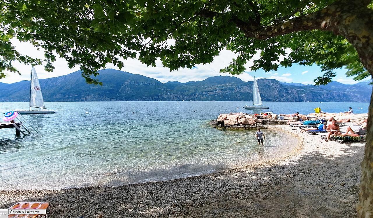 Hotel Nike Brenzone sul Garda Luaran gambar